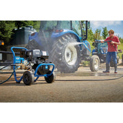 Draper Expert Petrol Pressure Washer 13Hp Heavy Duty