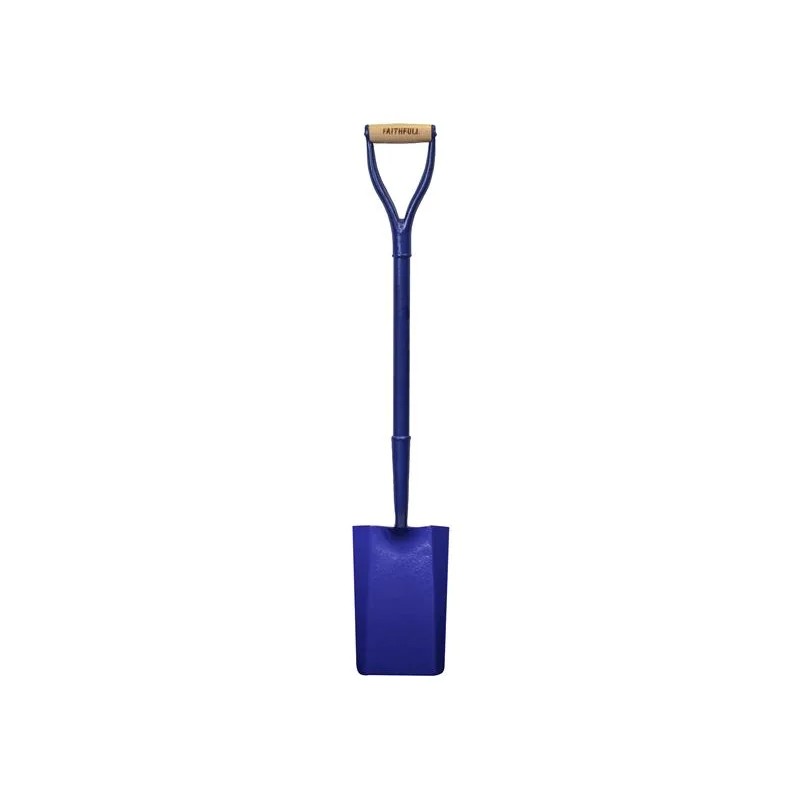 Faithfull All Steel Trenching Shovel MYD - FAIASTRMYD