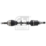 Febi CV Drive Shaft Driveshaft Front Left 194817