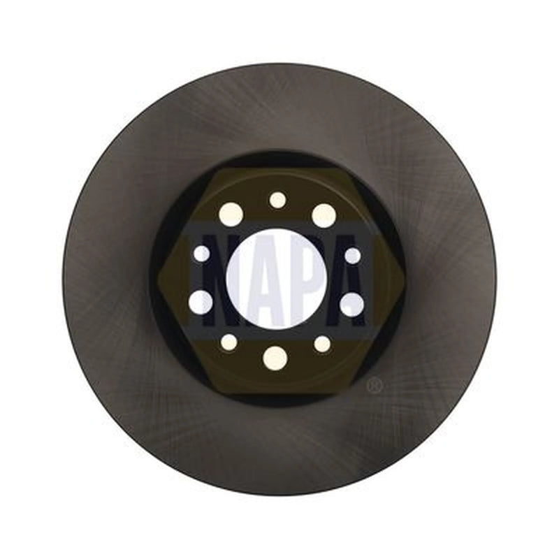 NAPA 2 x Vented Front Brake Discs NBD5965