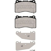 Juratek Front Brake Pad Set JCP8265