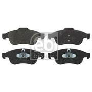 Febi Front Brake Pad Set 16783