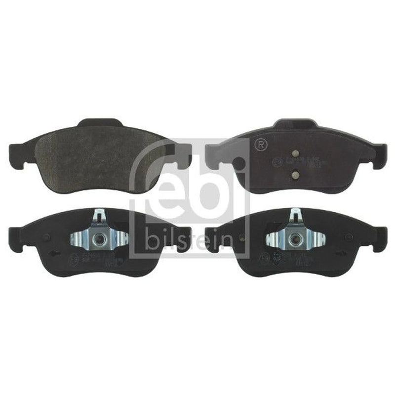 Febi Front Brake Pad Set 16783