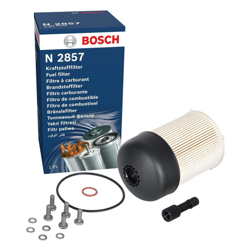 Bosch Car Fuel Filter N2857 Fits Renault Trafic Iii Dci 120 - 1.6 - 14- F0264028 Bosch  - Town Parts