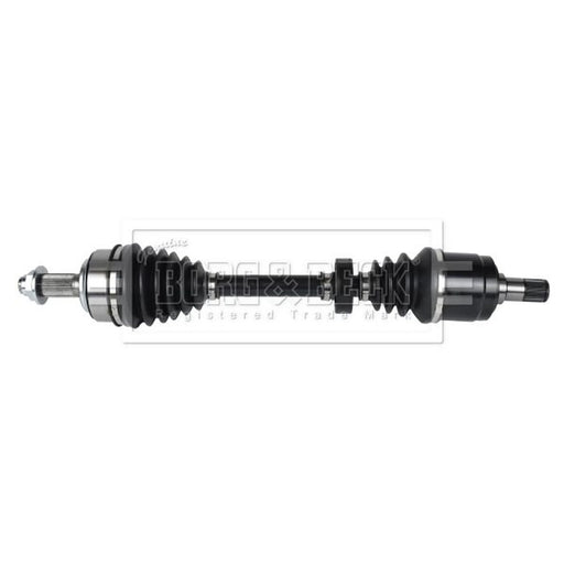 Borg & Beck CV Drive Shaft Driveshaft Front Left BDS1158