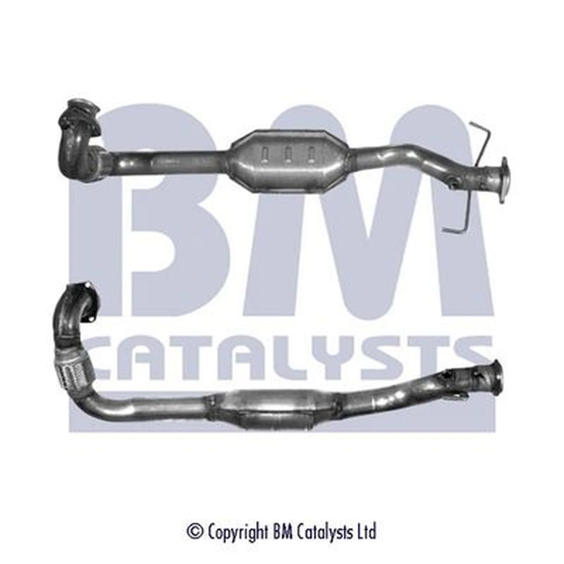BM Catalysts Petrol Cat BM91122