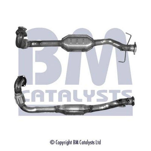 BM Catalysts Petrol Cat BM91122
