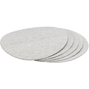 Draper Sanding Discs 150mm Aluminium Oxide (Pack of 5)