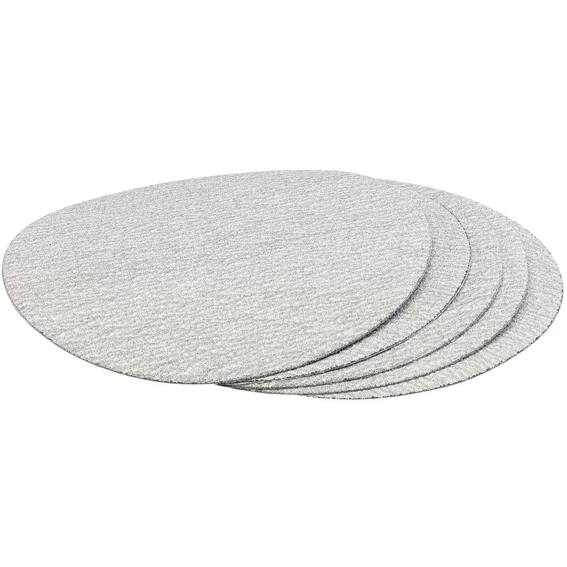Draper Sanding Discs 150mm Aluminium Oxide (Pack of 5)