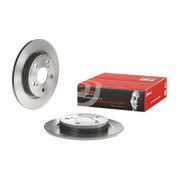 Brembo 2 x Rear Brake Discs 08.A912.11