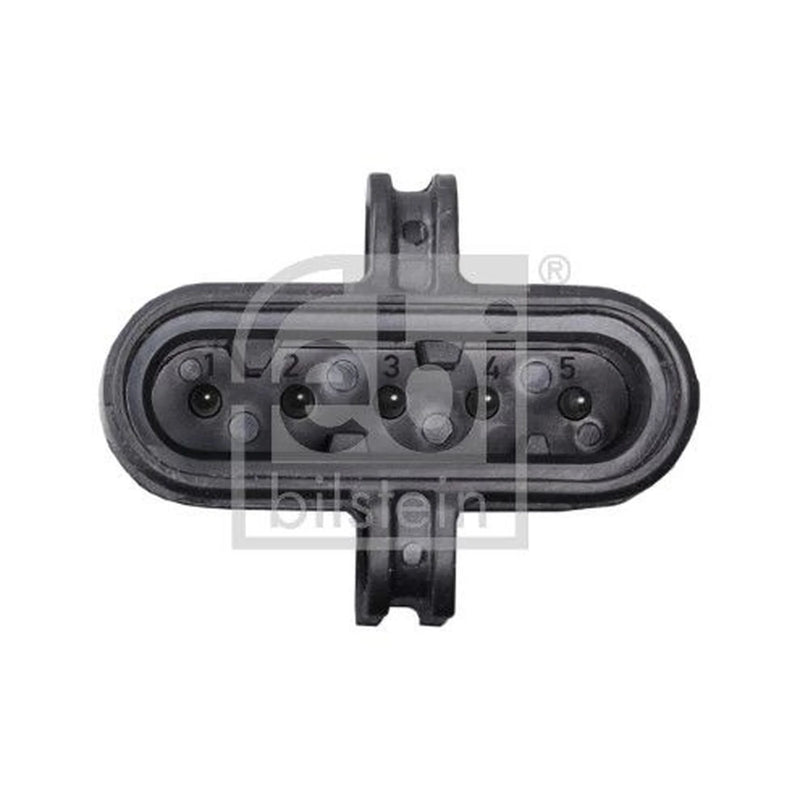 Febi Car Alternator 12V 185520
