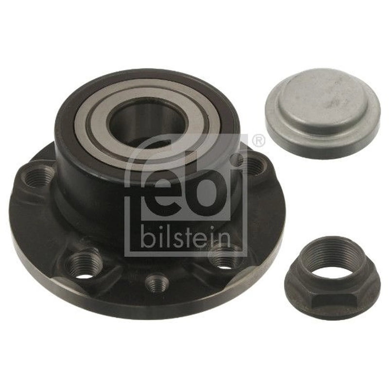 Febi Wheel Bearing Kit Rear Right 120mm 40017