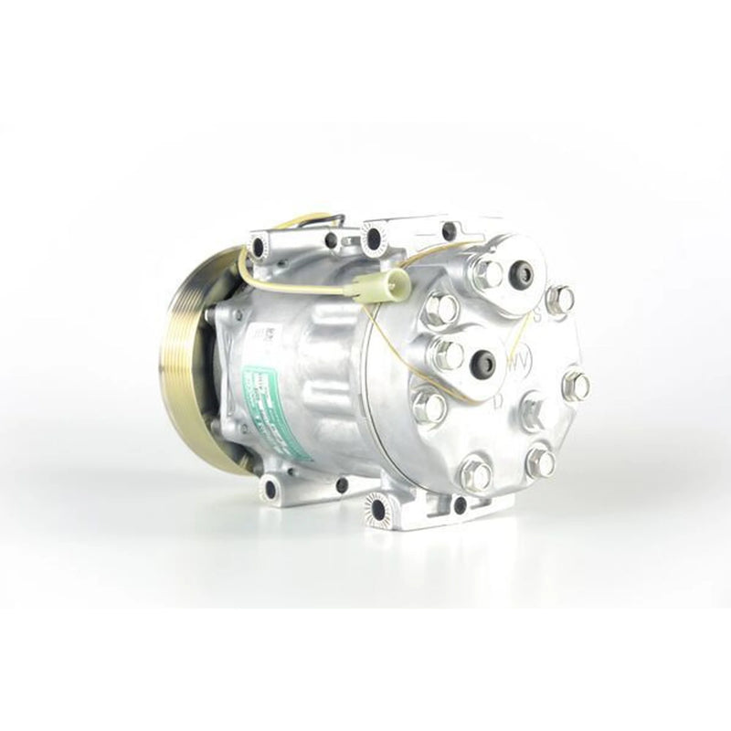 Mahle Air Conditioning Compressor ACP 124 000P