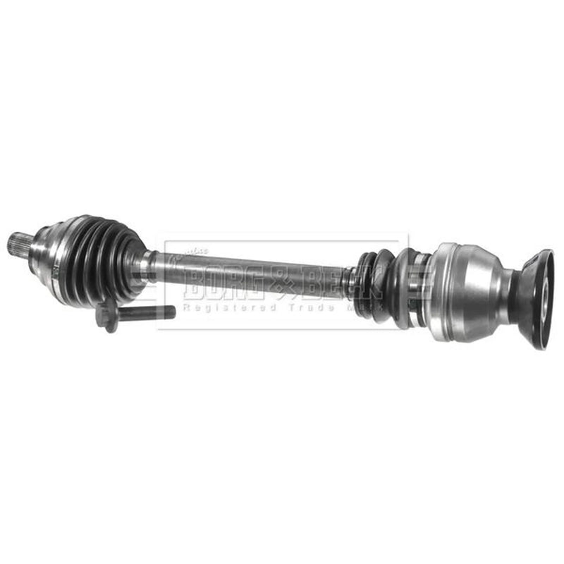 Borg & Beck CV Drive Shaft Driveshaft Front Right BDS1785