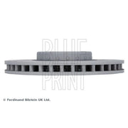 Blue Print 2 x Front Brake Disc Brake Discs ADBP430226