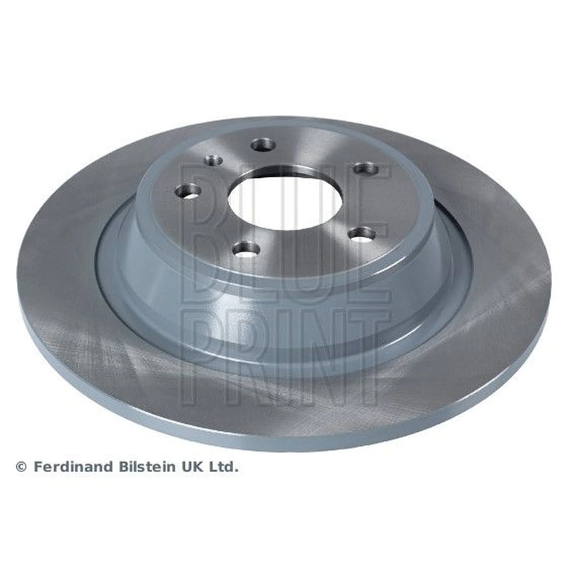 Blue Print 2 x Rear Brake Discs ADF124356