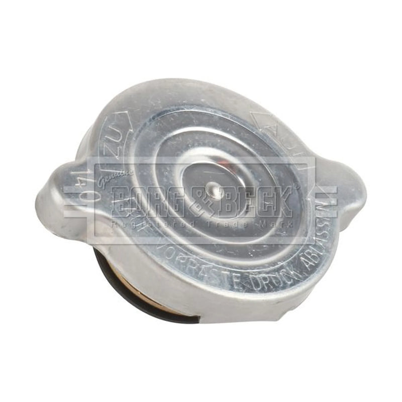 Borg & Beck Radiator Expansion Tank Cap bar BRC114