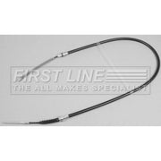 First Line Handbrake Cable Right Rear FKB3760