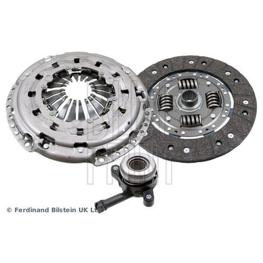 Blue Print Clutch Kit Set 3pc 241mm ADBP300119