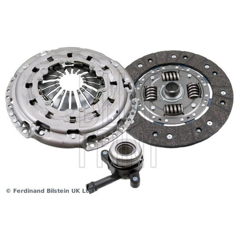 Blue Print Clutch Kit Set 3pc 241mm ADBP300119
