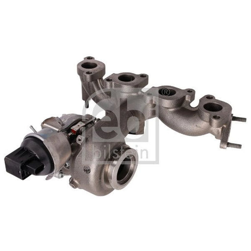 Febi Turbocharger Turbo Unit 186704