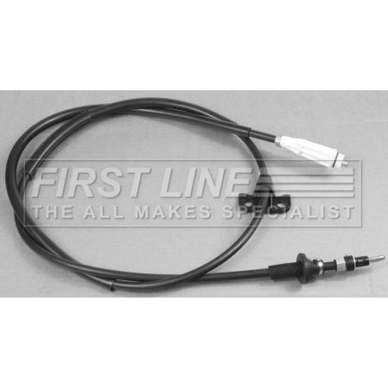 First Line Handbrake Cable Left Rear FKB2948