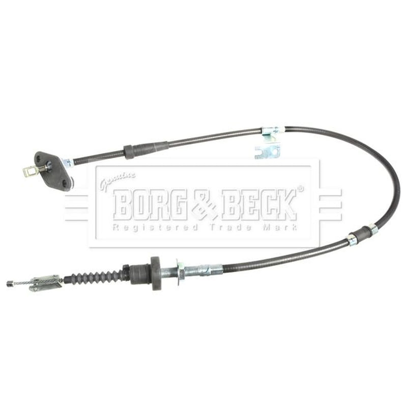 Borg & Beck Clutch Control Cable Pull BKC1495
