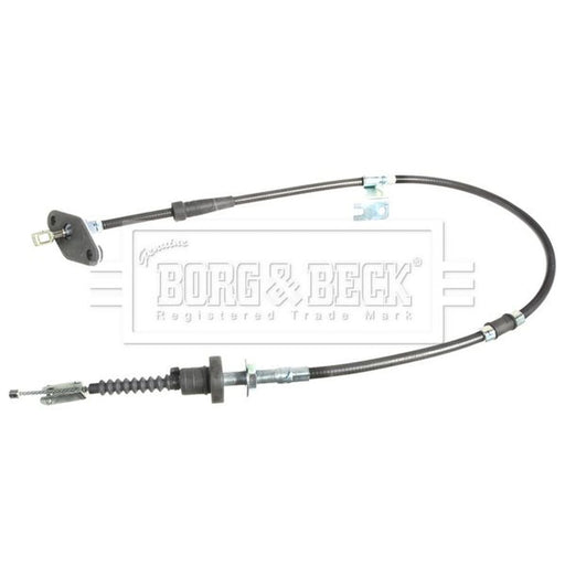 Borg & Beck Clutch Control Cable Pull BKC1495