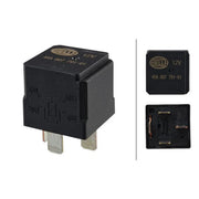 Hella Main Power Relay 4RA 007 791-011