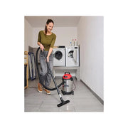 Einhell TC-VC 1540 S Wet/Dry Vacuum Cleaner 15 litre 900W 240V - 2347405