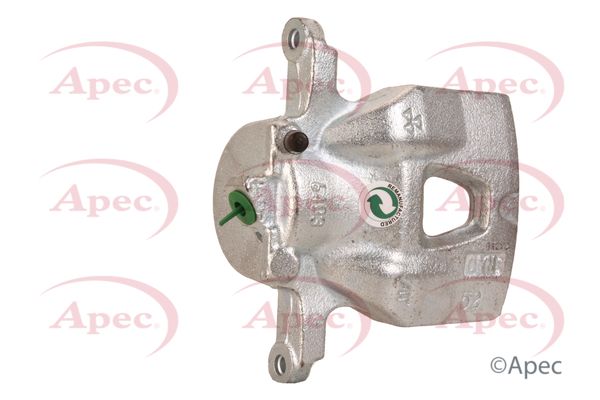 Apec Brake Caliper Assembly Front Left