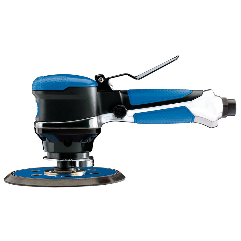 Draper Dual Action Sander 150mm Lightweight Ergonomic Design