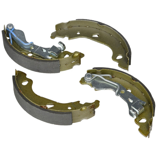 Genuine Bosch Brake Shoe Bs836 Fits Fiat Punto 60 - 1.2 - 99-12 0986487596 Bosch  - Town Parts