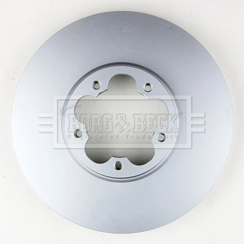 Borg & Beck Front Brake Discs BBD6264S