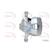 Apec Brake Caliper Assembly Front Left LCA770