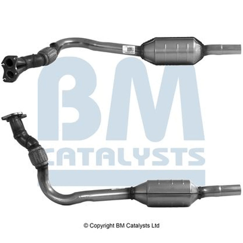 BM Catalysts Petrol Cat BM91524