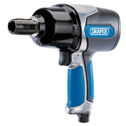 Draper Air Impact Wrench Kit 1/2" Sq. Dr. 14 Piece