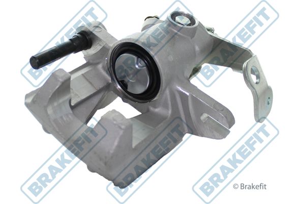 Apec Brake Caliper Assembly Rear Right fits Vauxhall Zafira A 1998-2005