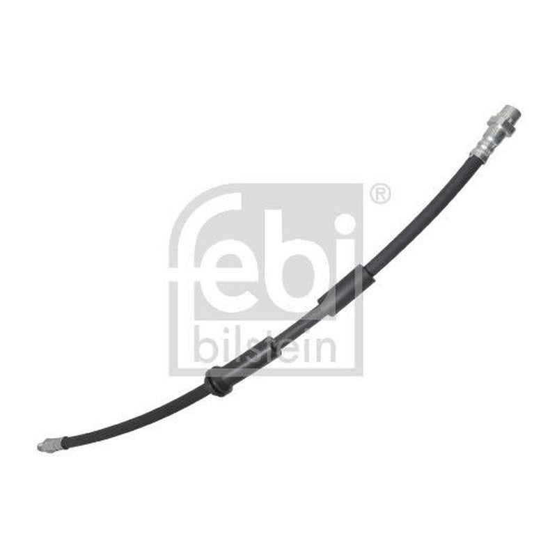 Febi Brake Hydraulic Hose Line Front Right 194271