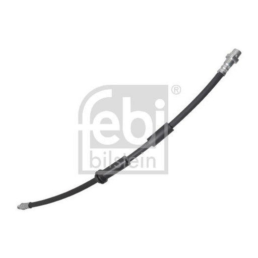 Febi Brake Hydraulic Hose Line Front Right 194271