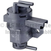 Pierburg Exhaust Control Pressure Converter Connectors 12V 7.02256.23.0
