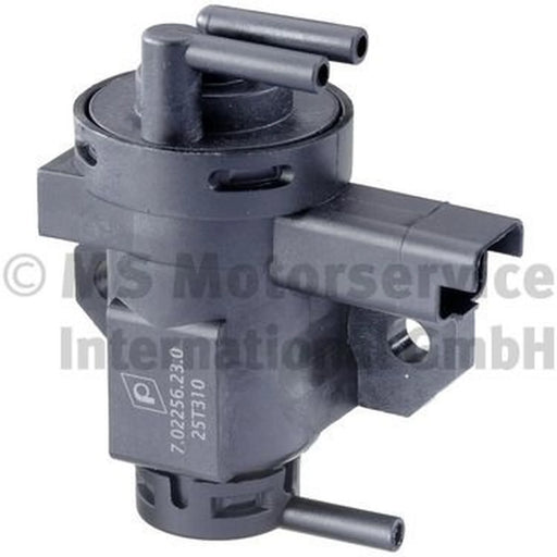 Pierburg Exhaust Control Pressure Converter Connectors 12V 7.02256.23.0