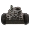 Febi Wheel Cylinder Hydraulic Brake Rear Left 09594