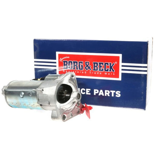 Borg & Beck Starter Motor 12V 1.8kW 12 Teeth BST2001