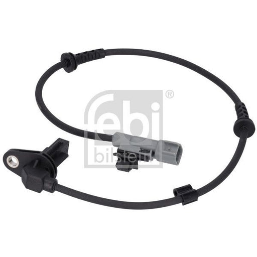 Febi ABS Wheel Speed Sensor Rear Left 192916
