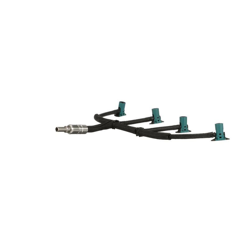 Gates Fuel Overflow Hose Pipe MFL1328