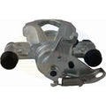 Comline Brake Caliper Assembly Rear Left CBC011L