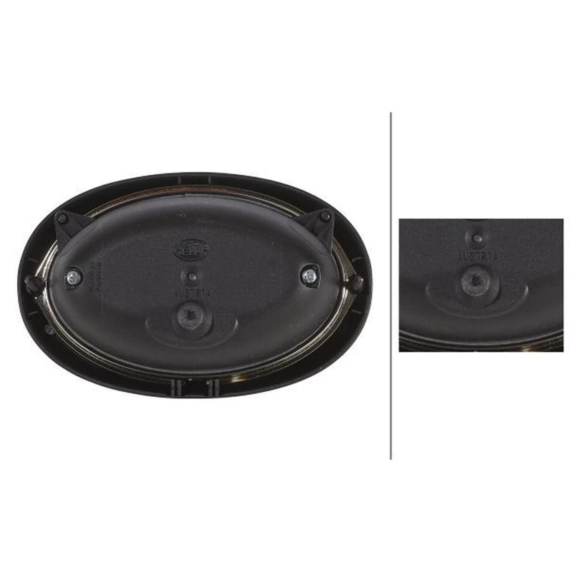 Hella Worklight High 1GA 996 361-431