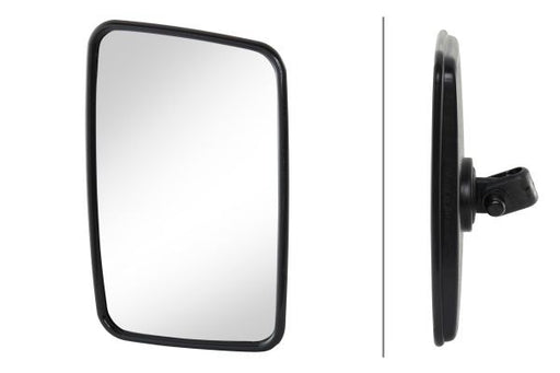 Hella 8SB 003 609-061 Exterior Mirror