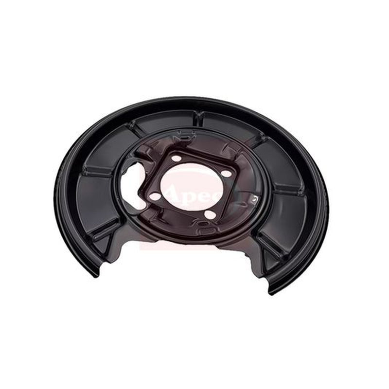 Apec Brake Disc Splash Guard Rear Right ASG1166